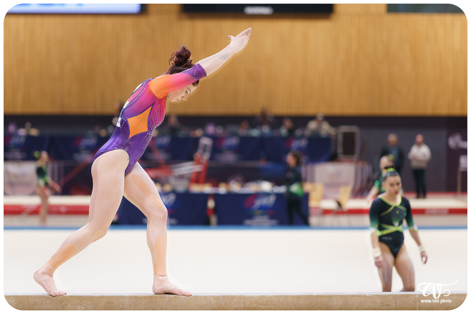 DEMI FINALE TOP12 GAF 2025